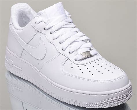 Nike Air Force 1 white sneaker